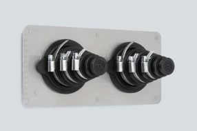 Cable entry grommet Series 8169