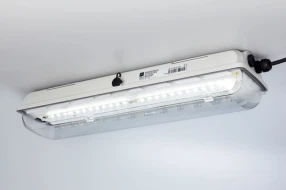 Linear Luminaire with LED EXLUX Series 60024